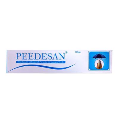 PEEDESAN Tooth Paste 100gm - Oral Care - P-Mou