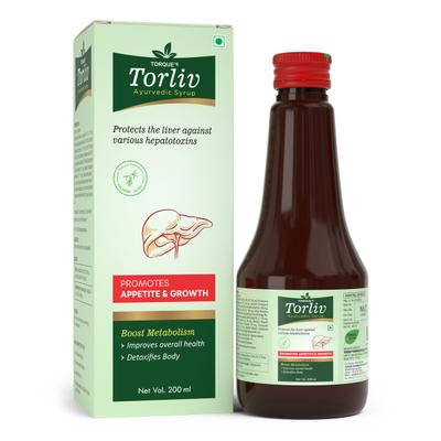 Torque Torzyme Digestive Syrup (Pack of 3 X 200 ml) 1's - Digestive Care