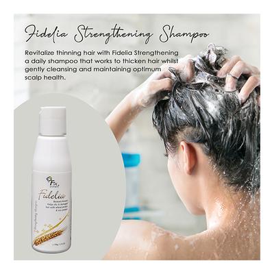Fixderma Fidelia Strengthening Shampoo 100 ml - Shampoos