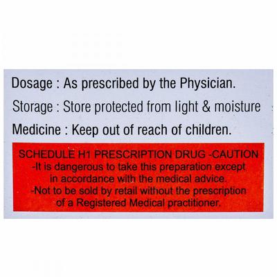 L SIG 500mg Tablet 10's - Bacterial Infections-Qui