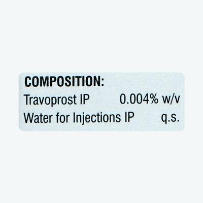 TRAVSTAR PF Eye Drops 5ml - Glaucoma-Ant