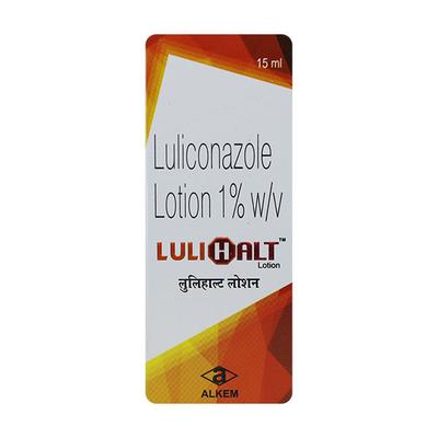 LULIHALT Lotion 15ml - Fungal Infections-Taa
