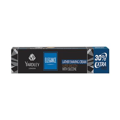 Yardley London Elegance Lather Shaving Cream 30 gm - Shaving Creams