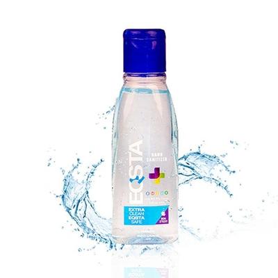 Eqsta Gel Hand Sanitizer - Cowboy 50 ml - Hand Sanitizer
