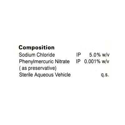 ISOL 5 Eye Drops 10ml - Eye conditions-Oth