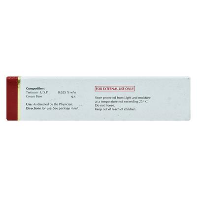 Comedolytic Cream 20gm - Acne-Acn