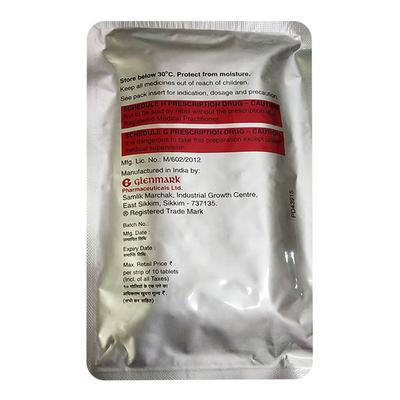 REMOZEN MV 1000 Tablet 10's - Diabetes-Ant