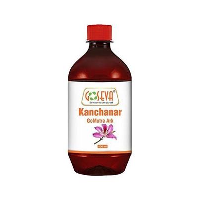 Goseva Kanchanar Ark 500 ml - Health Products