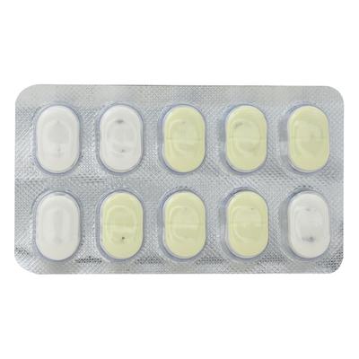 GALLYPRIDE M 1 Tablet 10's - Diabetes-Ant