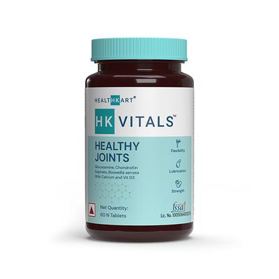 HealthKart HK Vitals Healthy Joints Tablet 60's - Calcium And Minerals