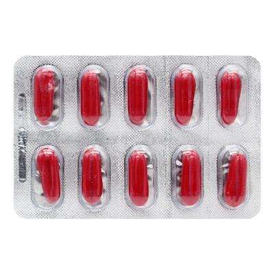 YOGAMIN PLUS Capsule 10's - Supplements-Vam