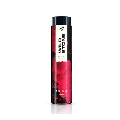 Wild Stone Ultra Sensual Deo Talc 100 gm - Talcum Powders