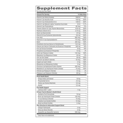 GNC Mega Men One Daily Caplet 60's - Sexual Care