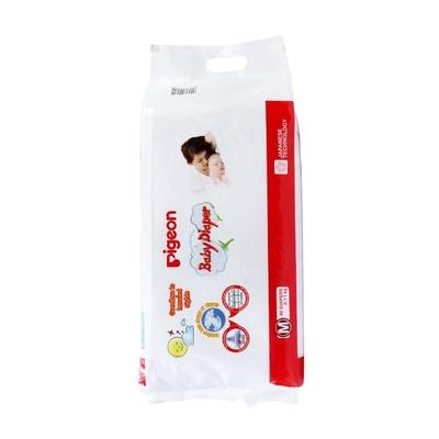 Pigeon Diaper Pack (M) 20's - Diapers & Wipes