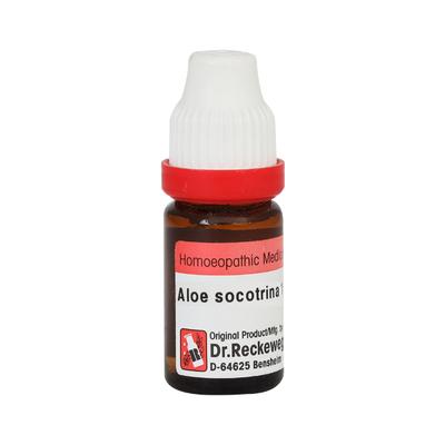 Dr. Reckeweg Aloe Socc 10M Liquid 11 ml - Dilutions