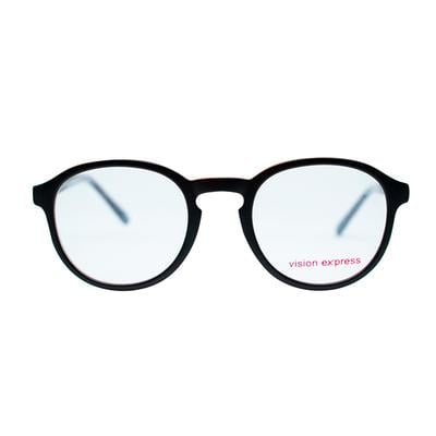 Vision Express 29389 AF (including UV blue lens) - Matt Black - Women Eyeglasses