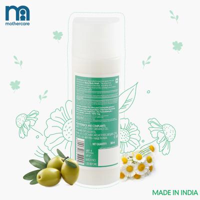 Mothercare All  We Know Baby Body Wash 300 ml - Baby Body Wash