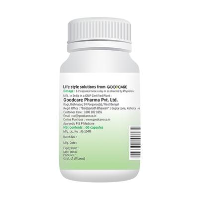 Goodcare Allergi Guard Capsule 60's - Speciality Medicines