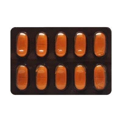 Lekace P Tablet 10'S - Pain relief-Nsa
