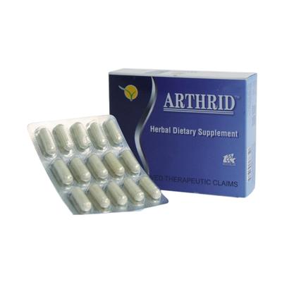 Arthrid Capsule 15'S - Supplements-Sup