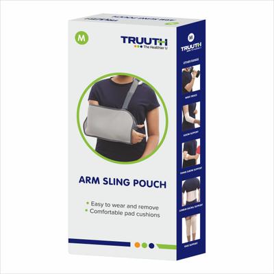 Truuth Shoulder Arm Sling (M) - Neck/Shoulder Supports