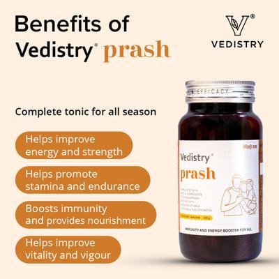 Vedistry Prash 450 gm - Chyawanprash