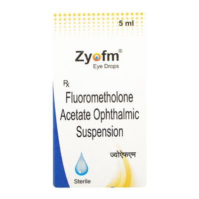 ZYOFM Eye Drops 5ml - Eye conditions-Eye