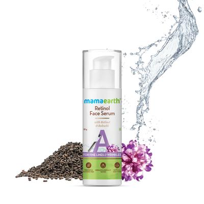 Mamaearth Face Serum - Retinol 30 gm - Face Serum
