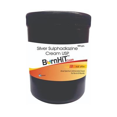 BURNHIT Cream 500gm - Wound Care-Oth