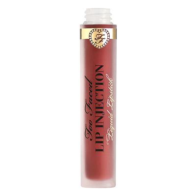Too Faced Lip Injection Liquid Lipstick Large And In Charge 3 ml - Liquid Lipsticks