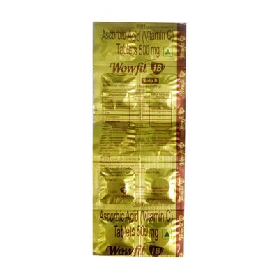 WOWFIT IB Combipack 1's - Supplements-Vam