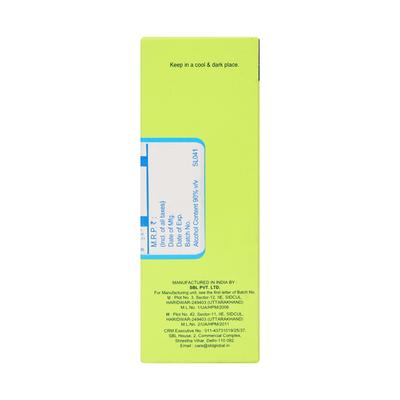 SBL Veratrum Viride 200 Liquid 30 ml - Dilutions