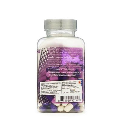 GNC (NDS) Keta Max Caplet 90's - General Health