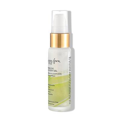 Fizzy Fern Under Eye Recovery Gel 25 ml - Kajal & Kohls