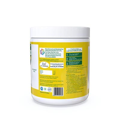 Pro360 Adult Weight Gainer Nutritional Powder - Chocolate Flavour 250 gm - Weight Gain