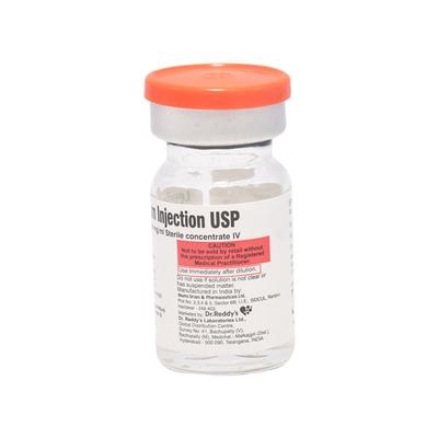 Keppra Injection 5ml - Epilepsy/Convulsion-Ant