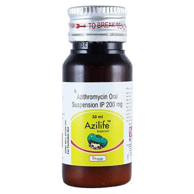 AZILIFE Suspension 30ml - Bacterial Infections-Mac