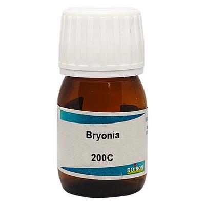 Boiron Bryonia 200C Liquid 20 ml - Dilutions