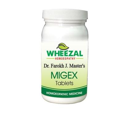 Wheezal Migex Tablet 75'S - Speciality Medicine