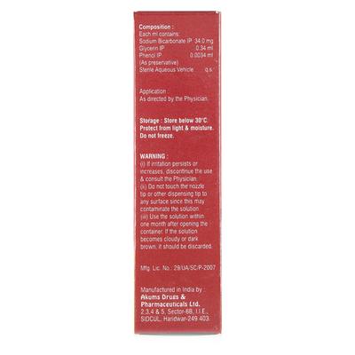 SOFTWAX Ear Drops 10ml - Ear Conditions-Oth