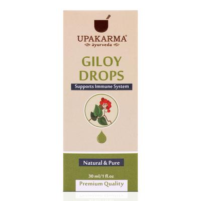 Upakarma Ayurveda Giloy Drops 30 ml - Giloy