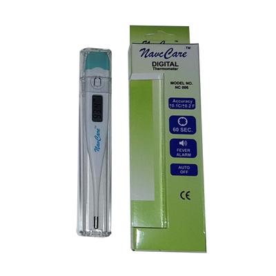Navcare Digital Thermometer - Health Monitors And Equipment
