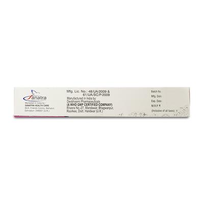 CLIN BP Gel 15gm - Acne-Acn