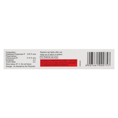 Clop Cream 10gm - Skin Infections-Toc