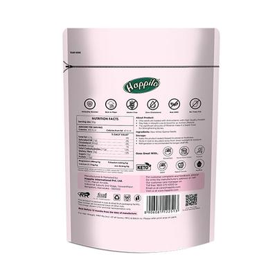 Happilo Premium International White Quinoa Seeds 500 gm - Nutritional Bars