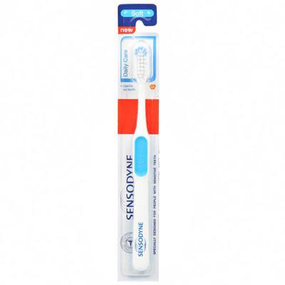 Sensodyne Daily Care Toothbrush - Soft 1's - Toothbrushes
