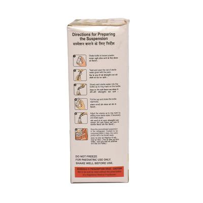 STIZER PAEDIATRIC 228.5 Oral Suspension 30ml - Bacterial Infections-Pen