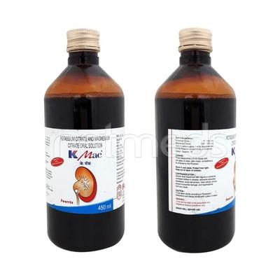 K Mac Oral Solution 450ml - Kidney Disease/Stones-Oth
