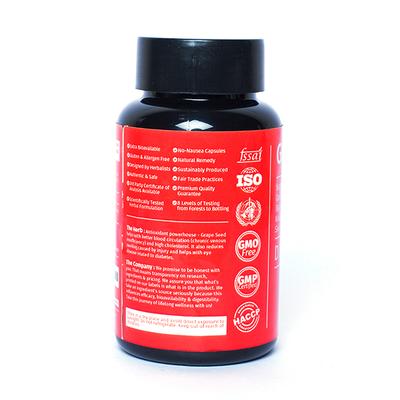 iAYUR Grapeseed 400 mg Veg Capsule 60's - Vitamin C