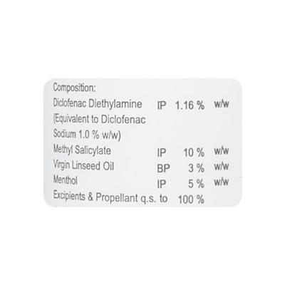 SIOMOV Spray 55g - General-P